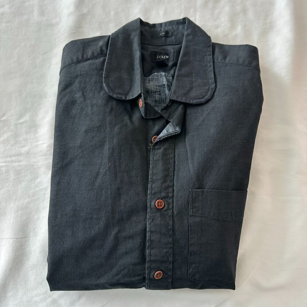 JCrew Long Sleeve Button Down